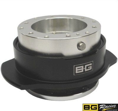 B-G Steering Wheel Quick release Steering wheel boss Momo OMP Nardi