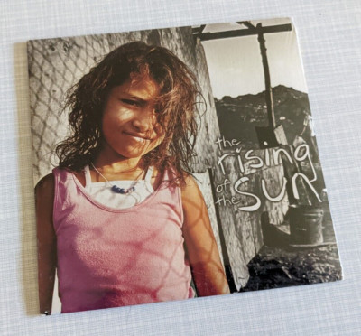 The Rising Of The Sun CD BRAND NEW & SEALED Love Light and Melody Music