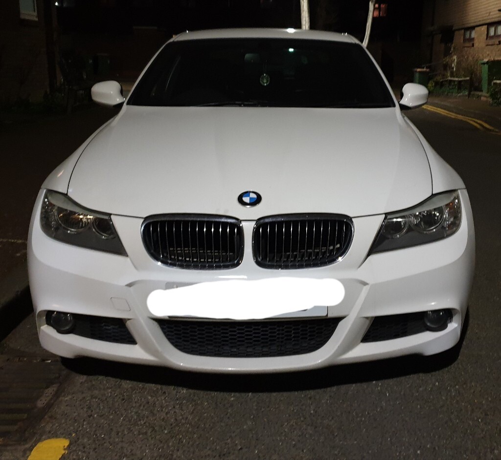 BMW 3 SERIES E90 £4500
