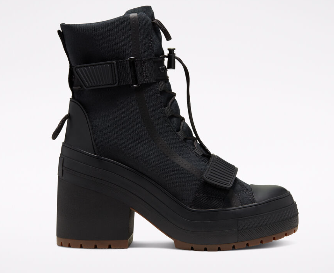 NEW Women's CONVERSE GR82 GR 82 Boots Chuck 70 De Luxe NEW Women's CONVERSE GR82 GR 82 Boots Chuck 70 De Luxe