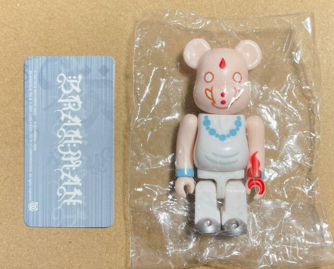 MEDICOM TOY - BE@RBRICK 10 PC SET (C)