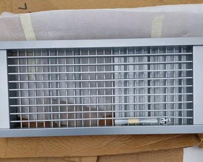 TITUS US300FL SPIRAL grilles For Duct HVAC Supplies. 18''X8''X1''