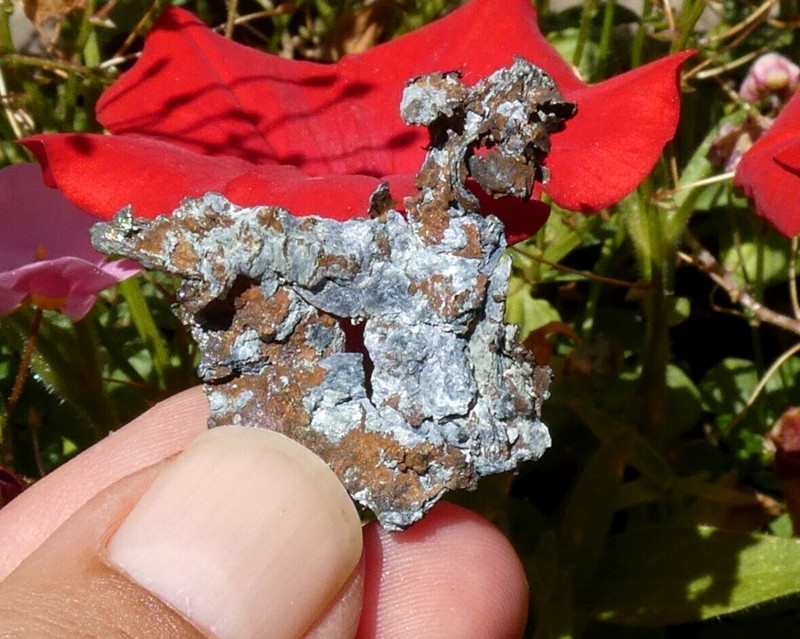 Rare Cuivre Natif Saint VÃ©Ran 3x3cm France MinÃ©Ral Pierre LithothÃ©Rapie Rare