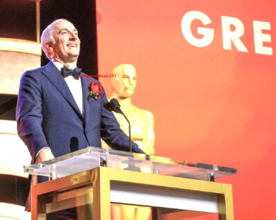 Academy's Scientific & Technical Awards 2024 Photo 8x10 Gregory T Niven