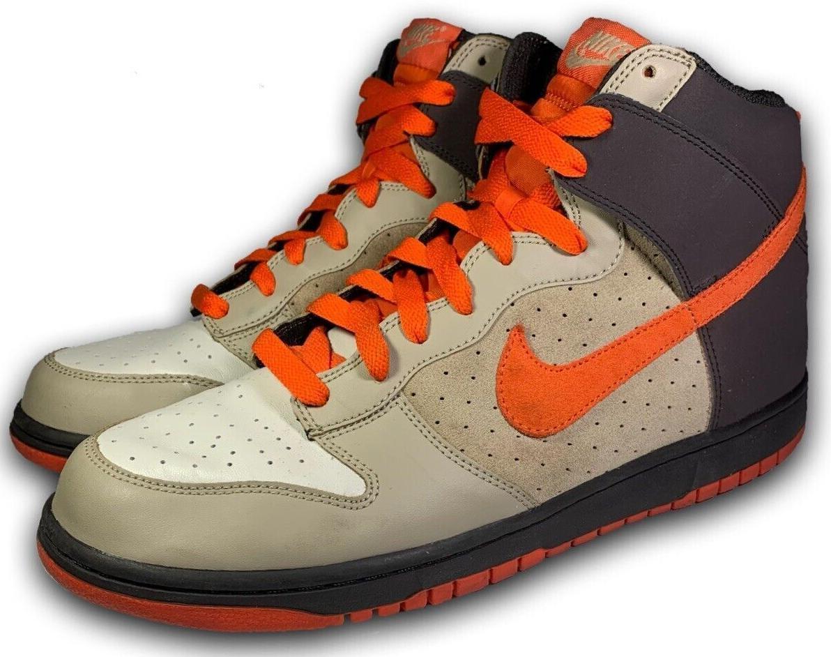 Nike Dunk High Brown - 317982-081 for Sale | Authenticity Nike Dunk High Brown - 317982-081 for Sale | Authenticity