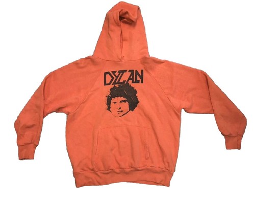 ラルフローレン 90s raglan sweatshirt L orange Flag Logo Fleece Crewneck