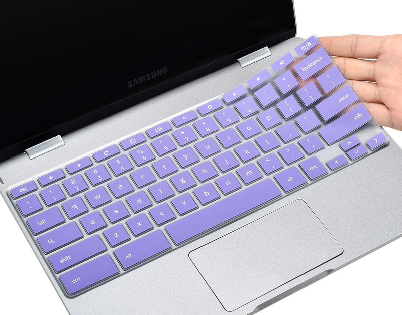 Keyboard Cover Skin for Samsung Chromebook 4 11.6
