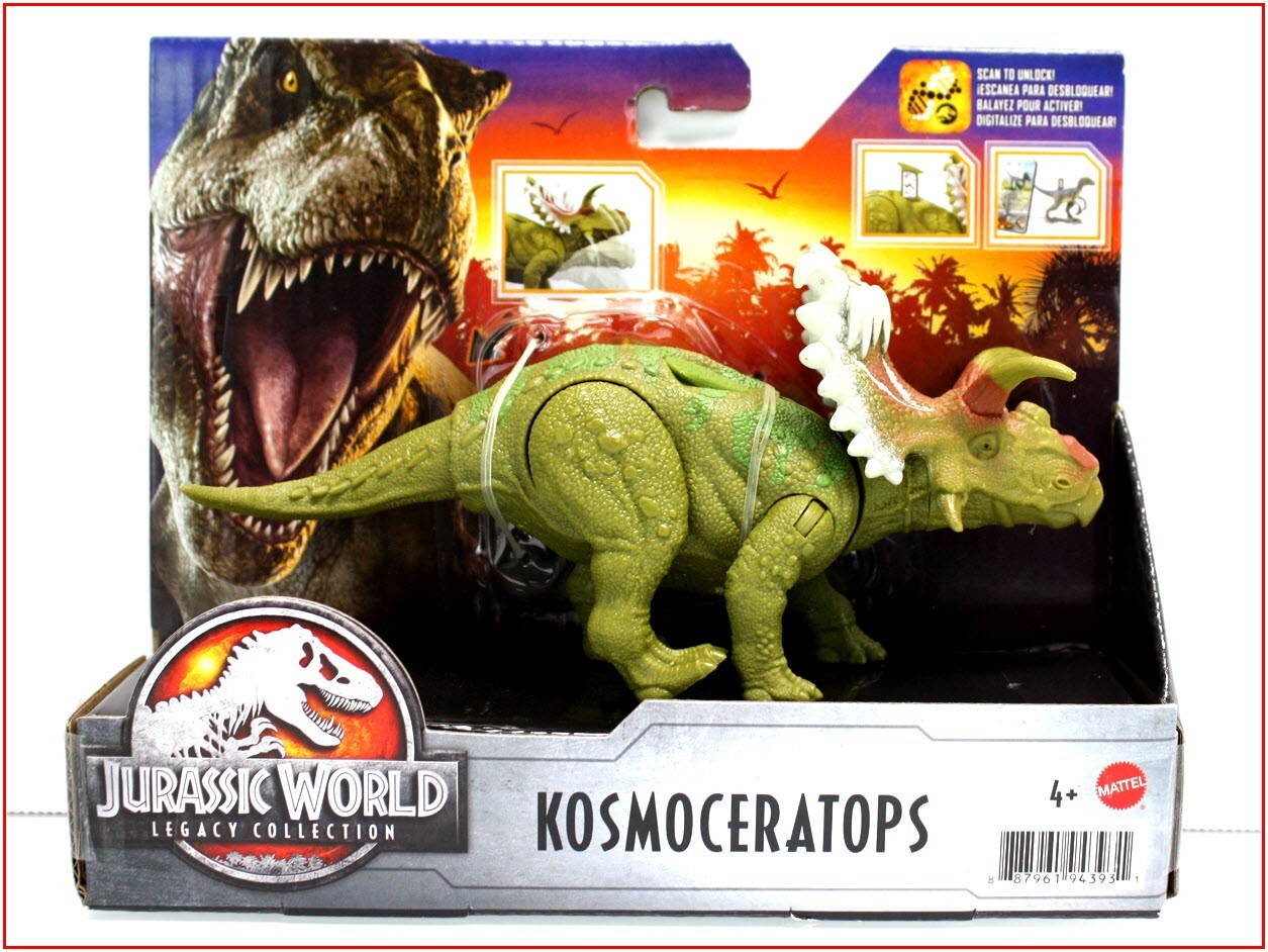JURASSIC WORLD　LEGACY SELECTION　全て未開封品 JURASSIC WORLD LEGACY SELECTION 全て未開封品 Kuji - Jurassic