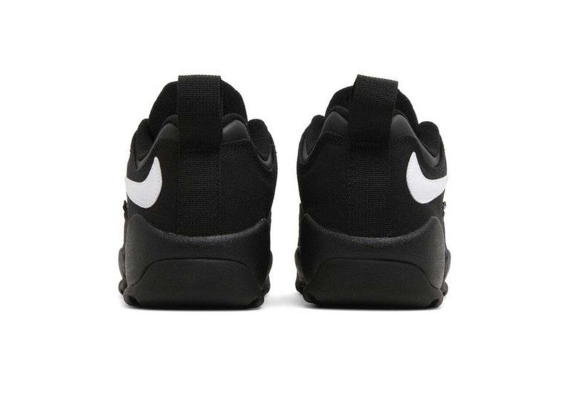 Supreme Nike SB Darwin Low Black White FQ3000-001 Men's - Picture 4 of 6