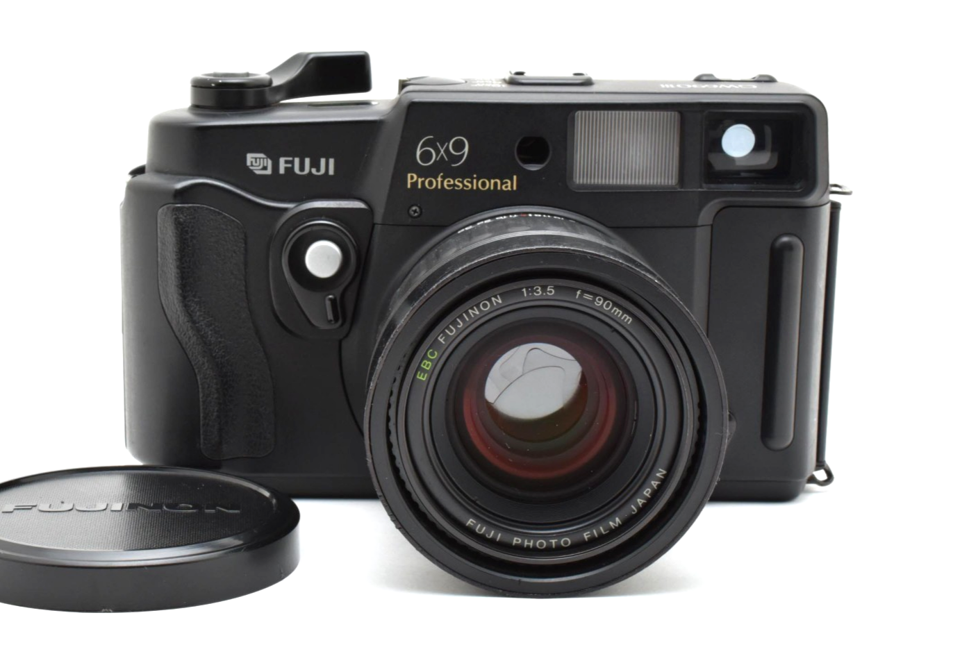 【美品】FUJI 6x9 Pro GW690III 90mm F3.5作例付 Exc+++] Fuji Fujifilm GW690III Fujinon 90mm f/3.5 Medium