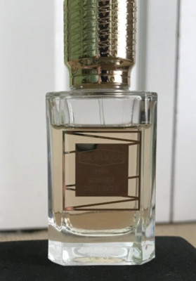 Ex Nihilo Honore Delights 1.7 oz Fragrance, about 70% full.