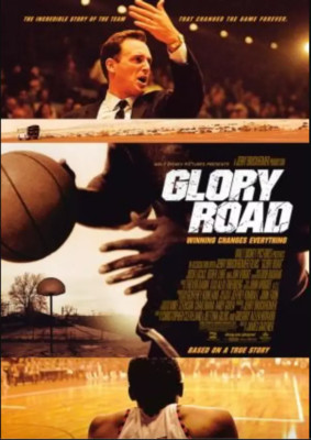 Glory Road DVD FUll * WideScreen Edition Walt Disney Pictures