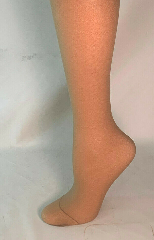 3pr National Flat Tummy Body Shaper control top pantyhose-Sizes A,B,C,D-5 Colors