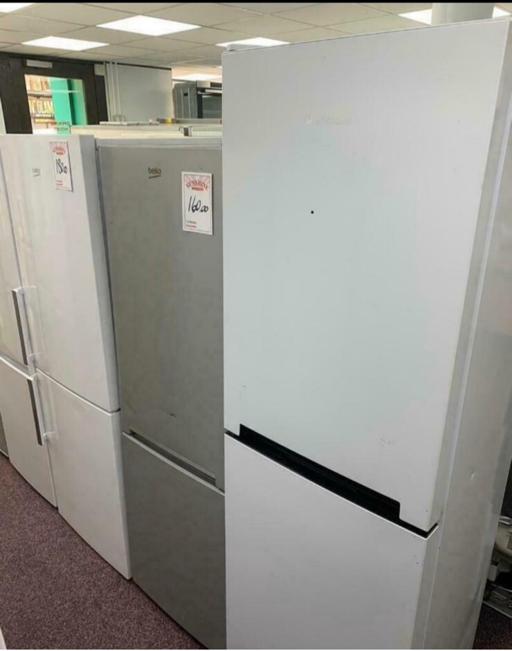 New Scratch N’ Dent & Reconditioned Fridge Freezers in Southside