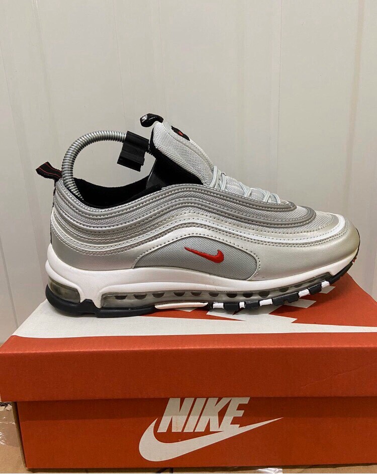 nike 97 silver bullet mens