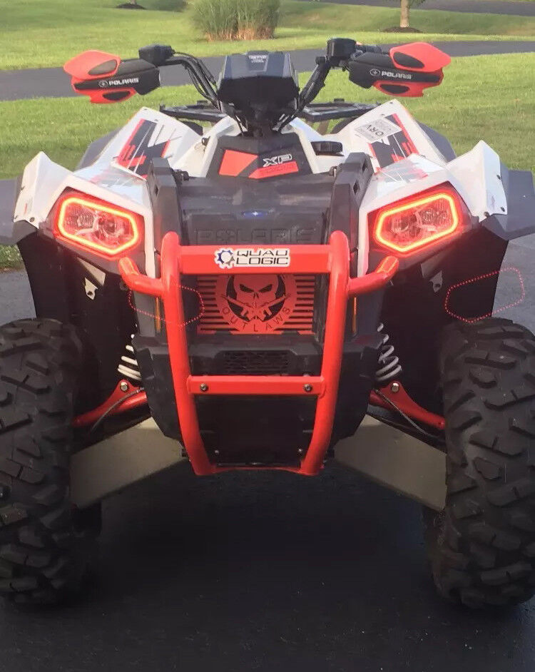 Polaris Scrambler 850