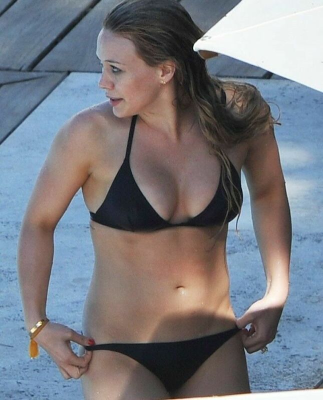 Hilary Duff 8x10 Glossy Photo Picture Image #2