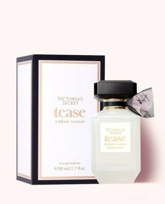   New VICTORIA'S SECRET Tease Crème Cloud Eau de Parfum   1.7 fl oz 50 ml 