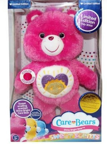 CareBears - サチ♡♡ Amazon.co.jp: ケアベア - 14インチ Sweet Serenity Bear - M