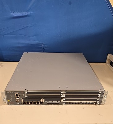 Juniper SRX550-645AP-M SRX550 Services Gateway High Memory 2x AC 16GigE-POE XPIM