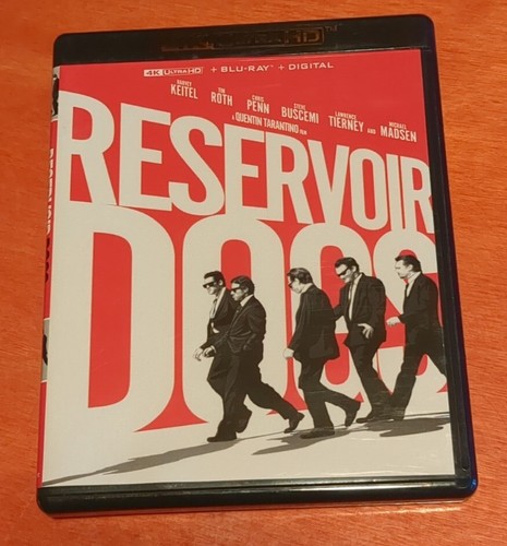 Reservoir Dogs Filmzelle 35 Mm, Signiert Von Harvey Keitel – Limitierte Auflage, Gerahmt Mit Ständer