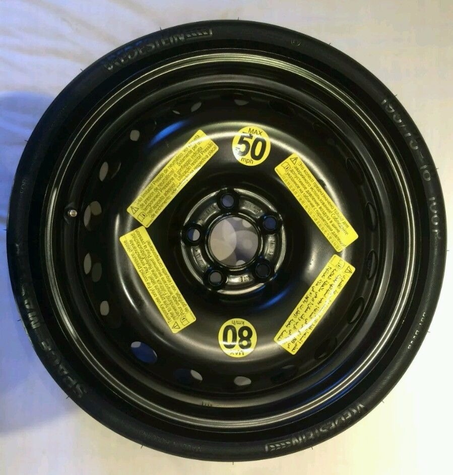 NEW AUDI Q5 VREDESTEIN SPACMASTER SPACE SAVER SPARE WHEEL 18" in Whitworth, Manchester Gumtree