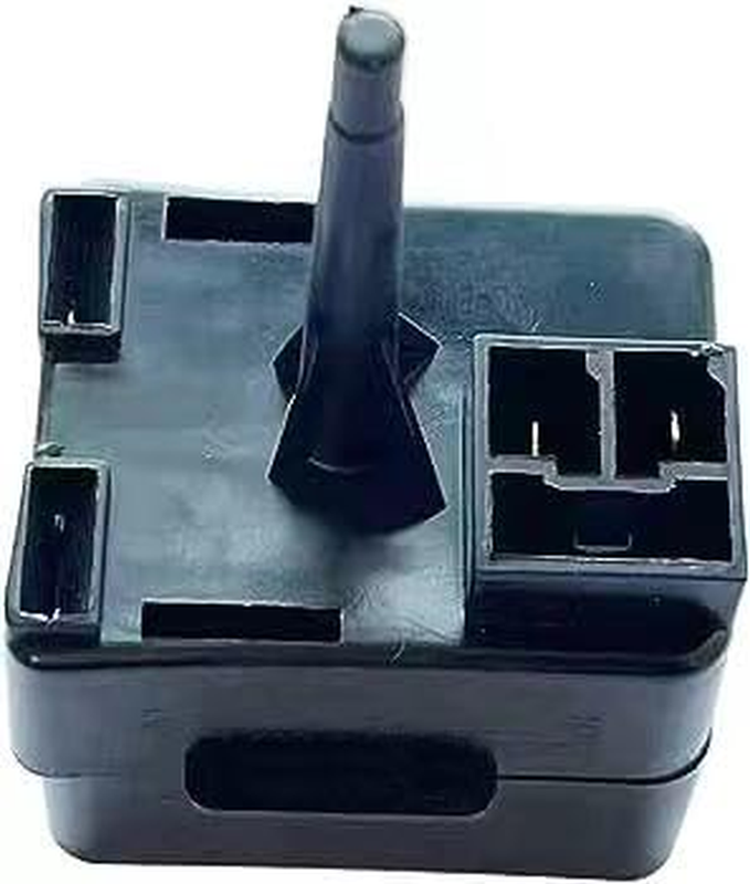 Compressor Start Relay 297259515 for Frigidaire Kenmore Freezer Refrigerator