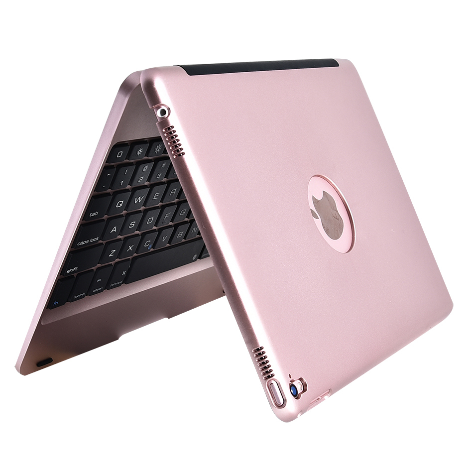 quality CASE FOR IPAD PRO 9.7 FOLIO KEYBOARD BLUETOOTH