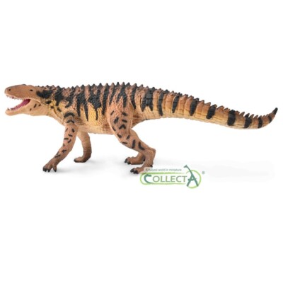 CollectA 88945 Smok Wawelski Deluxe 1:20 Modello mandibola movibile dinosauro