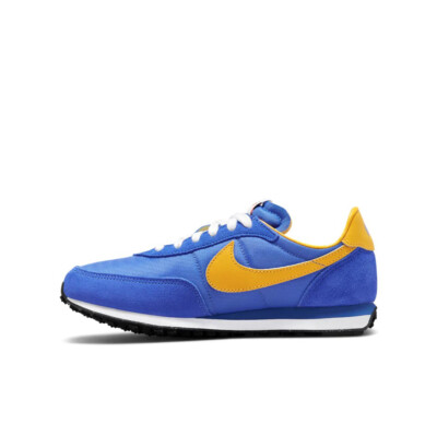 

Nike Waffle Trainer 2 для больших детей Medium Blue/University Blue (DC6477 402)