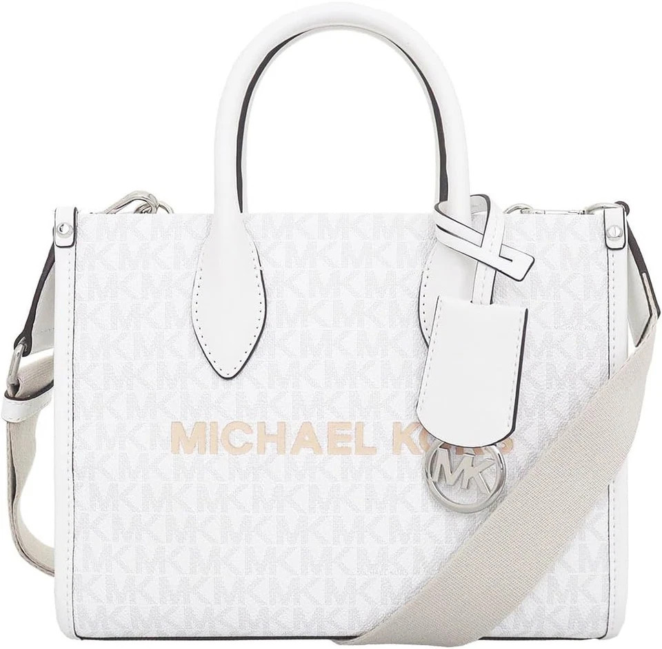 Michael Kors White Crossbody Bags & Handbags for Women