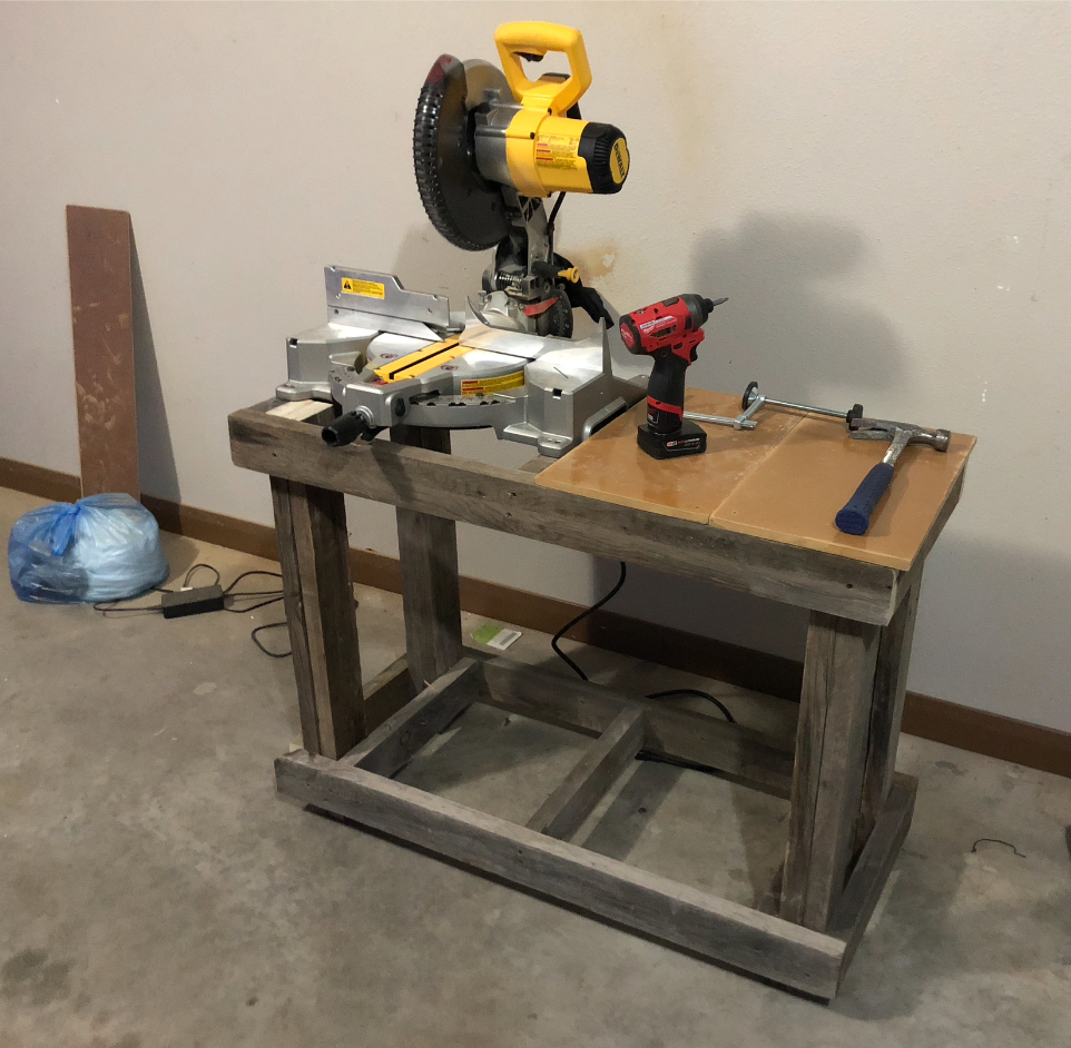 DEWALT 15 Amp Corded 10 in. Compound Single Bevel Miter Saw DWS713 - The  Home Depot