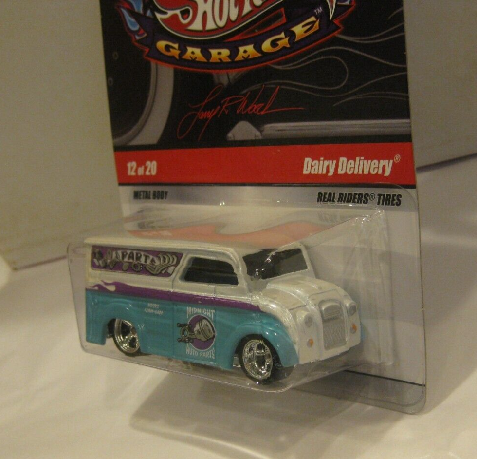 ミニカー 19thCollectors Convention Dairy Delivery hqdefault.jpg
