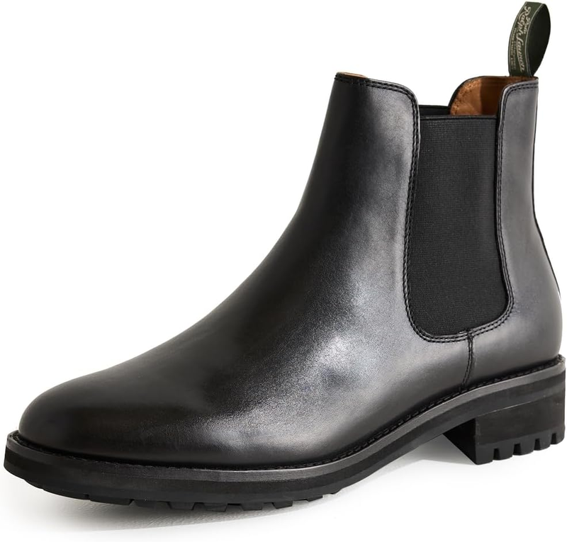 POLO RALPH LAUREN Men's Bryson Chelsea Boots