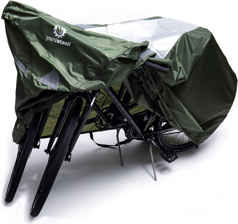 Cover Xl: Extra Large Size For Beach Cruiser Xl, Green