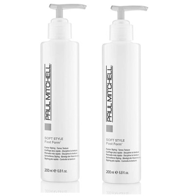 Paul Mitchell Soft Style Fast Form Cream Gel 6.8oz sets of 3