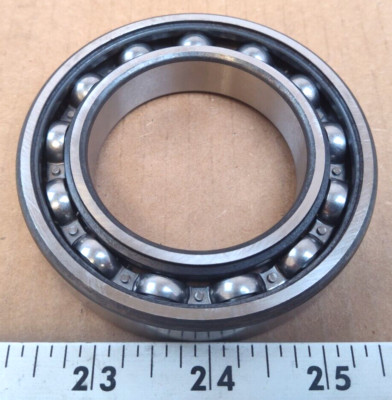 SNR Air Compressor Single Row Ball Bearing 6011.J30