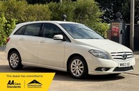 2013 Mercedes-Benz B Class 1.5 B180 CDI SE Euro 5 (s/s) 5dr Diesel