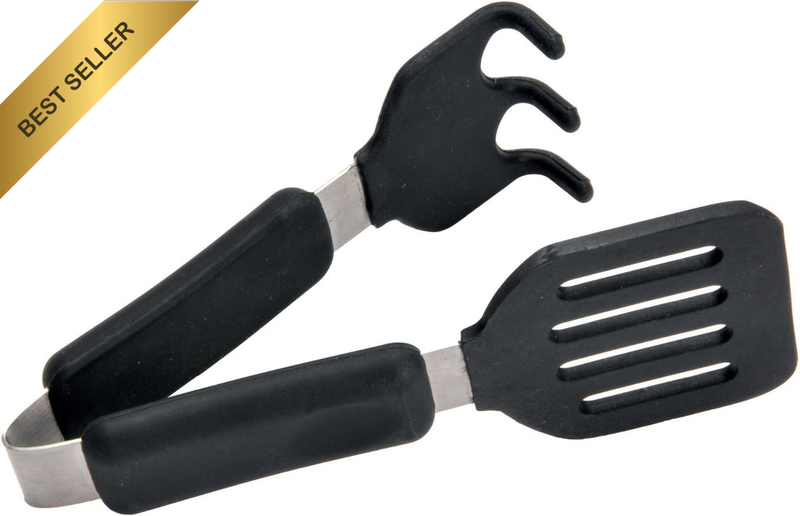 Grip-Ez Grab and Lift Silicone Tongs