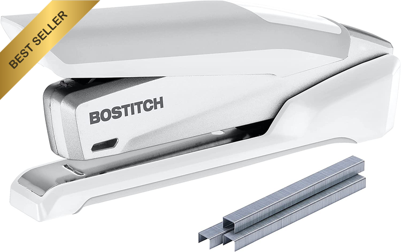 Paperpro Inpower+28 Executive Stapler - 3 in 1 Stapler - One Finger, No Effort,