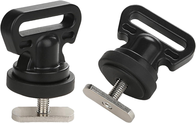 Track Mount, Track Mount Vertical Tie Downs For Securing Coo