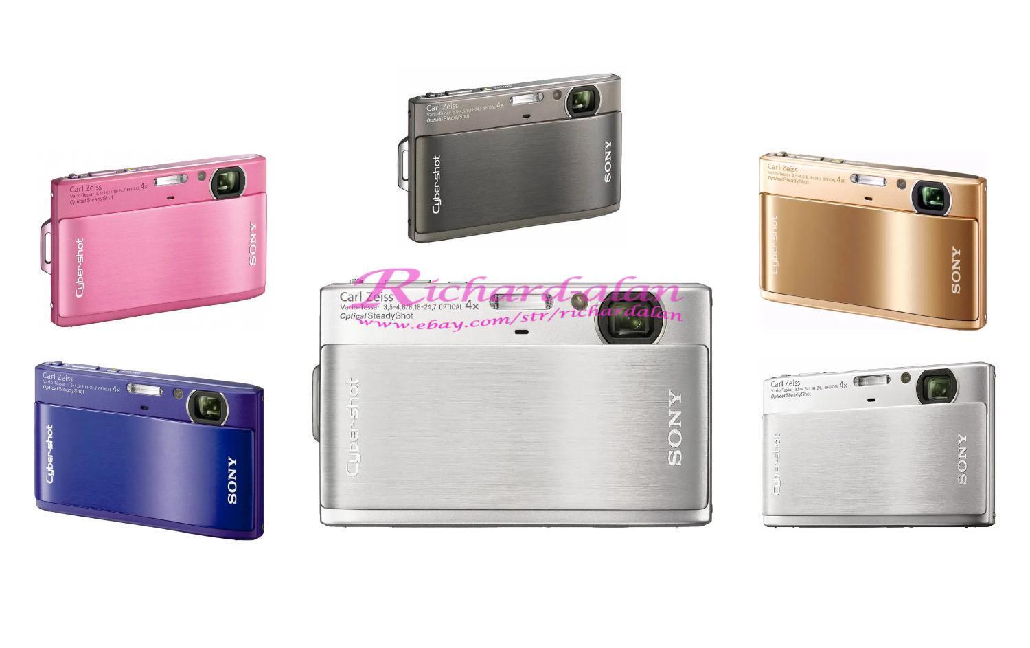 Sony Cyber Shot DSC-TX1 10.2MP 4x Optical Zoom Digital Sony Cyber Shot DSC-TX1 10.2MP 4x Optical Zoom Digital