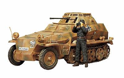 Tamiya 35115 1/35 German Sd.kfz. 250/9 Model Kit w/ Tracking