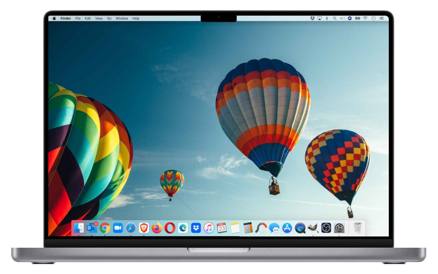 Apple - MacBook Pro M2 Max 96GBメモリ 4TB MacBook Pro (2023) 16