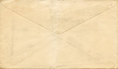 U.S. Small 2 Cent Bank Note on R. S. Goodfellow & Co (Target Predecessor) Cover