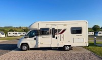 2013 Swift Sundance 624 FB 2.3 Diesel 128bhp 4 Berth