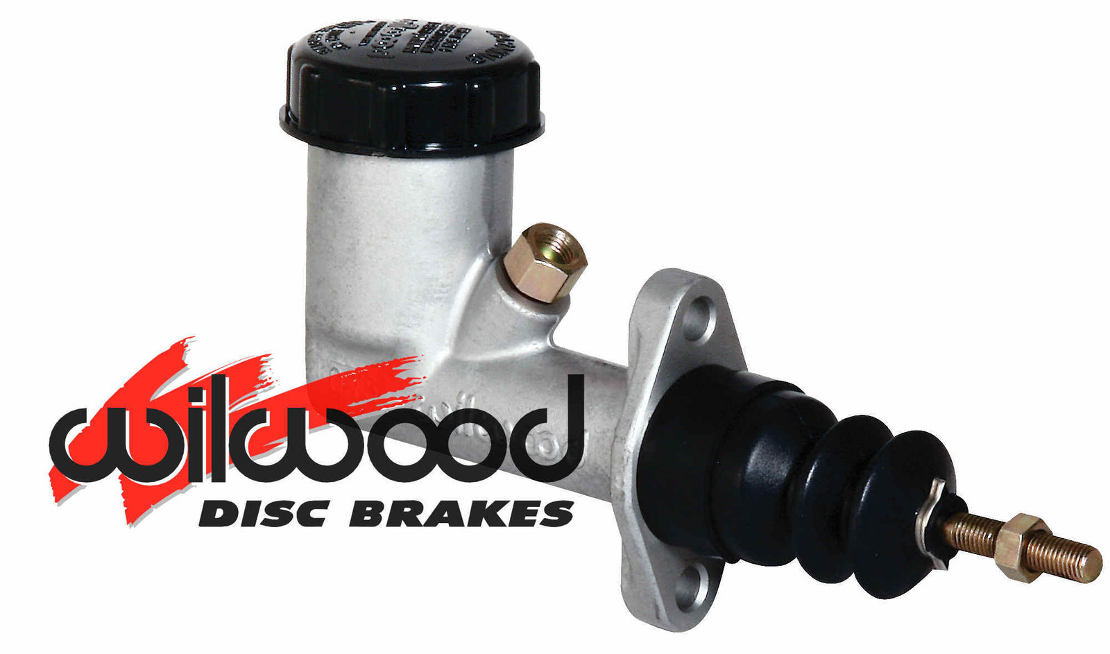 Wilwood 0.750" Integral Brake/Clutch Master Cylinder 3/4" RD3621 eBay