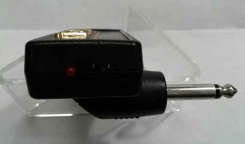 VOX METAL GUITAR AMPLUG