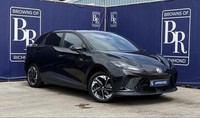 2022 MG MG4 51kWh SE Hatchback 5dr Electric Auto (170 ps) Hatchback Electric Aut