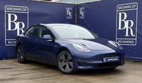 2022 Tesla Model 3 Long Range AWD 4dr Auto SALOON ELECTRIC Automatic